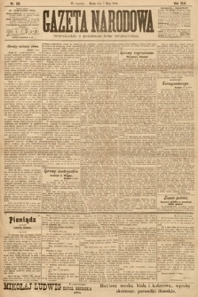 Gazeta Narodowa. 1902, nr 123