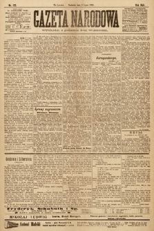 Gazeta Narodowa. 1902, nr 172