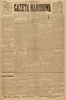 Gazeta Narodowa. 1902, nr 179