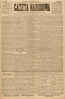 Gazeta Narodowa. 1902, nr 188