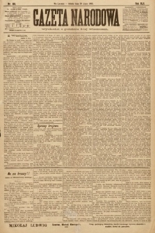 Gazeta Narodowa. 1902, nr 189