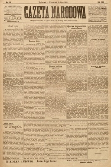 Gazeta Narodowa. 1902, nr 191