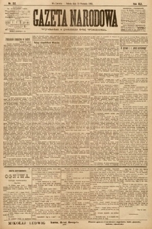 Gazeta Narodowa. 1902, nr 212