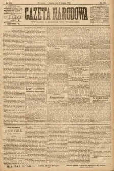Gazeta Narodowa. 1902, nr 216
