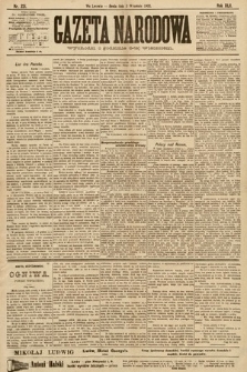 Gazeta Narodowa. 1902, nr 221