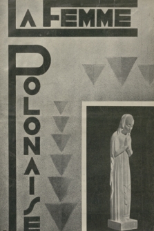 La Femme Polonaise. 1935, nr 4 i 5