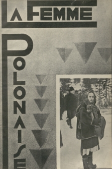 La Femme Polonaise. 1935, nr 5 i 6