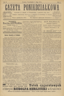 Gazeta Poniedziałkowa. 1910, nr 3
