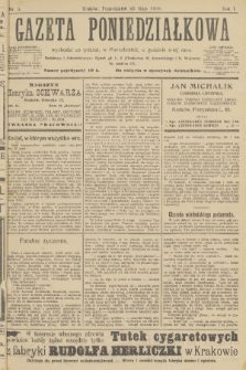 Gazeta Poniedziałkowa. 1910, nr 5