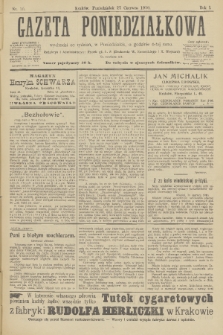 Gazeta Poniedziałkowa. 1910, nr 10