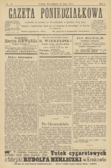 Gazeta Poniedziałkowa. 1910, nr 13