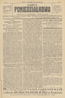 Gazeta Poniedziałkowa. 1910, nr 28