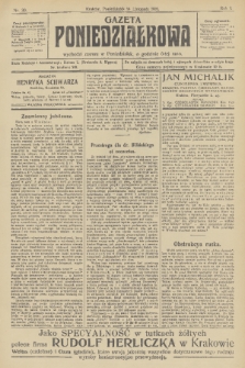 Gazeta Poniedziałkowa. 1910, nr 30