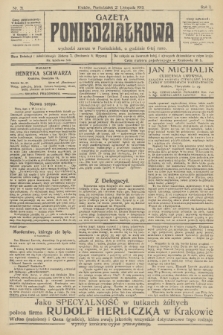 Gazeta Poniedziałkowa. 1910, nr 31