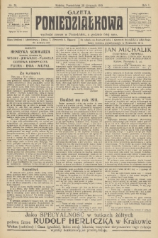 Gazeta Poniedziałkowa. 1910, nr 32