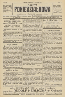 Gazeta Poniedziałkowa. 1910, nr 33