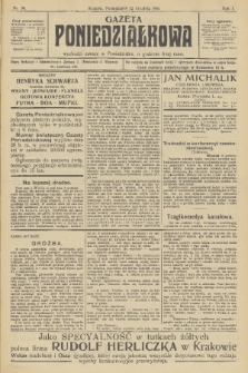 Gazeta Poniedziałkowa. 1910, nr 34