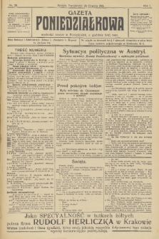 Gazeta Poniedziałkowa. 1910, nr 36