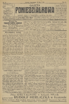 Gazeta Poniedziałkowa. 1911, nr 12