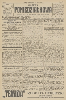 Gazeta Poniedziałkowa. 1911, nr 15