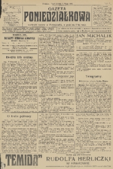 Gazeta Poniedziałkowa. 1911, nr 18