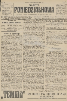Gazeta Poniedziałkowa. 1911, nr 19