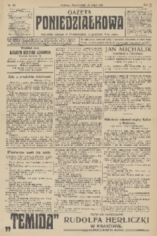 Gazeta Poniedziałkowa. 1911, nr 30