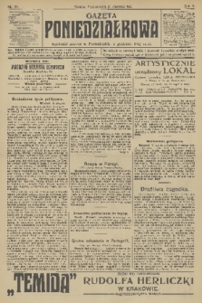 Gazeta Poniedziałkowa. 1911, nr 34