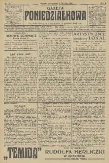 Gazeta Poniedziałkowa. 1911, nr 37