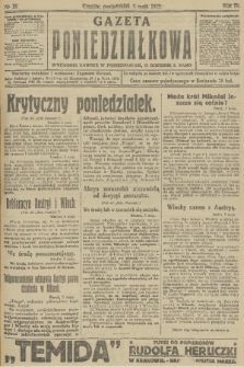 Gazeta Poniedziałkowa. 1913, nr 18