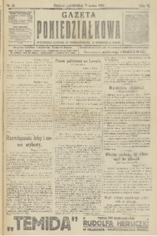 Gazeta Poniedziałkowa. 1914, nr 10