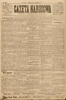 Gazeta Narodowa. 1902, nr 282