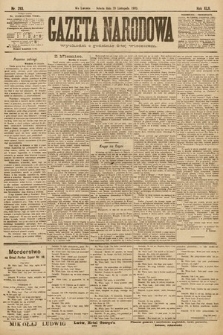 Gazeta Narodowa. 1902, nr 293