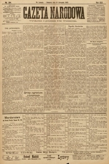 Gazeta Narodowa. 1902, nr 294