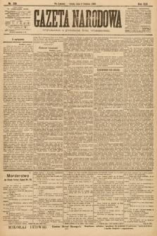 Gazeta Narodowa. 1902, nr 299