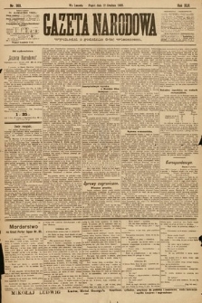 Gazeta Narodowa. 1902, nr 303