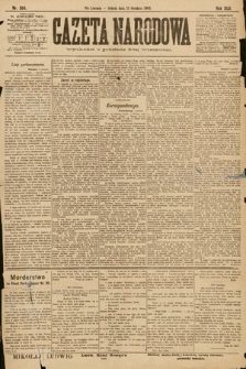 Gazeta Narodowa. 1902, nr 304