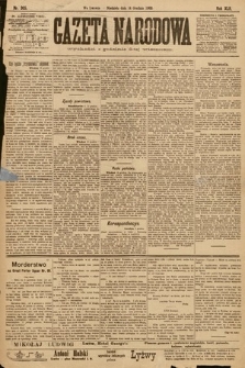 Gazeta Narodowa. 1902, nr 305