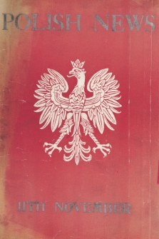 Polish News. Vol. I, 1942, no. 11