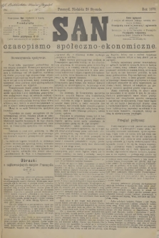 San : czasopismo społeczno-ekonomiczne. 1879, nr 4