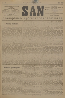 San : czasopismo społeczno-ekonomiczne. 1880, nr 46