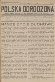 Polska Odrodzona : dwutygodnik poświęcony idei kościoła narodowego w Polsce. R.8, 1930, nr 10