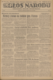 Głos Narodu : informacyjny dziennik demokratyczny. R.2, 1946, nr 59