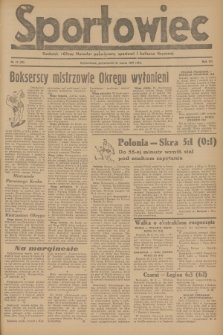 Głos Narodu : informacyjny dziennik demokratyczny. R.3, 1947, nr 1