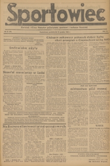 Sportowiec : dodatek „Głosu Narodu” poświęcony sportowi i kulturze fizycznej. R.2, 1946, nr 37(44)