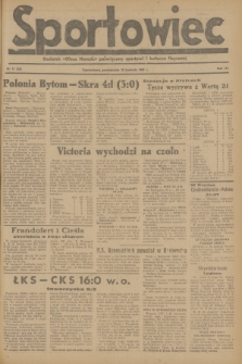 Sportowiec : dodatek „Głosu Narodu” poświęcony sportowi i kulturze fizycznej. R.3, 1947, nr 17(62)