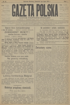 Gazeta Polska : dziennik polityczno-społeczny. R.1, 1915, № 26