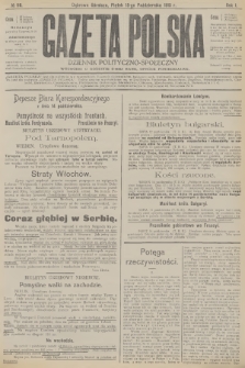Gazeta Polska : dziennik polityczno-społeczny. R.1, 1915, № 116