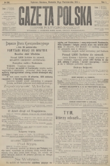 Gazeta Polska : dziennik polityczno-społeczny. R.1, 1915, № 130 + dod.