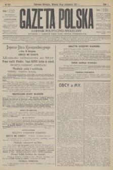 Gazeta Polska : dziennik polityczno-społeczny. R.1, 1915, № 143
